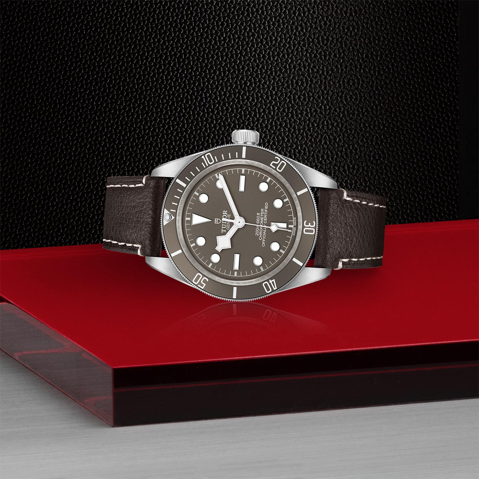 Black Bay Silver M79010SG-0001