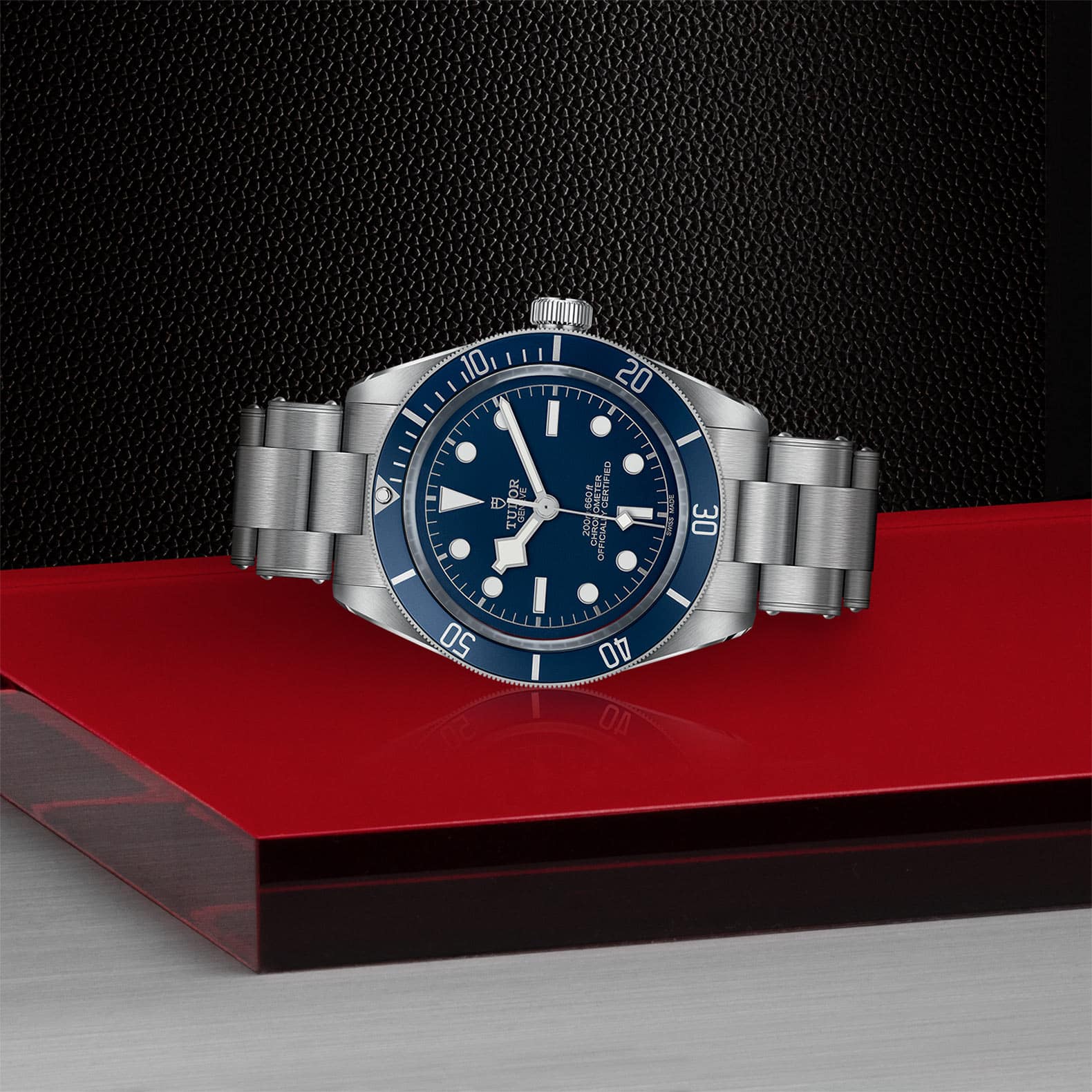 Black Bay Stainless Steel M79030B-0001