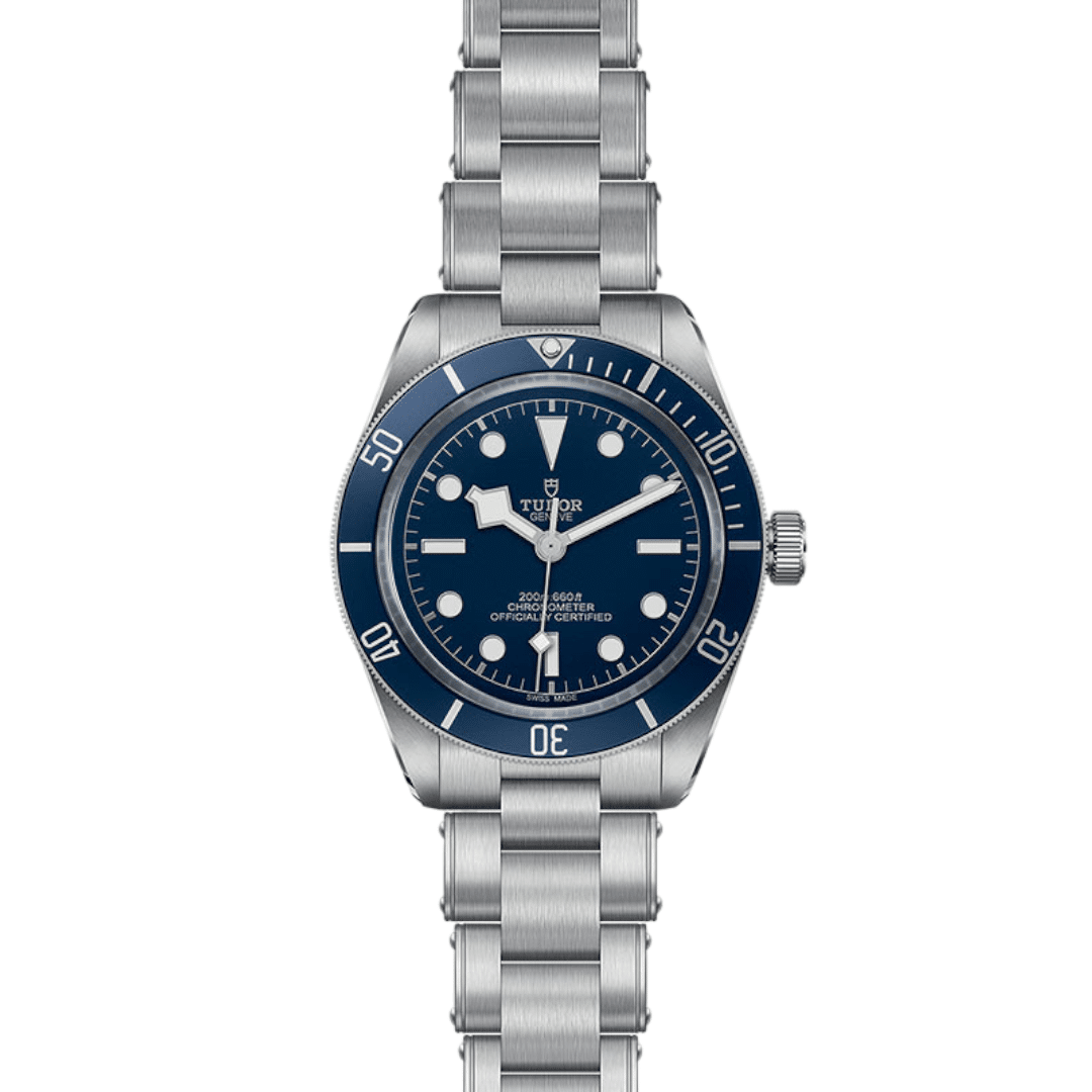 Black Bay Stainless Steel M79030B-0001