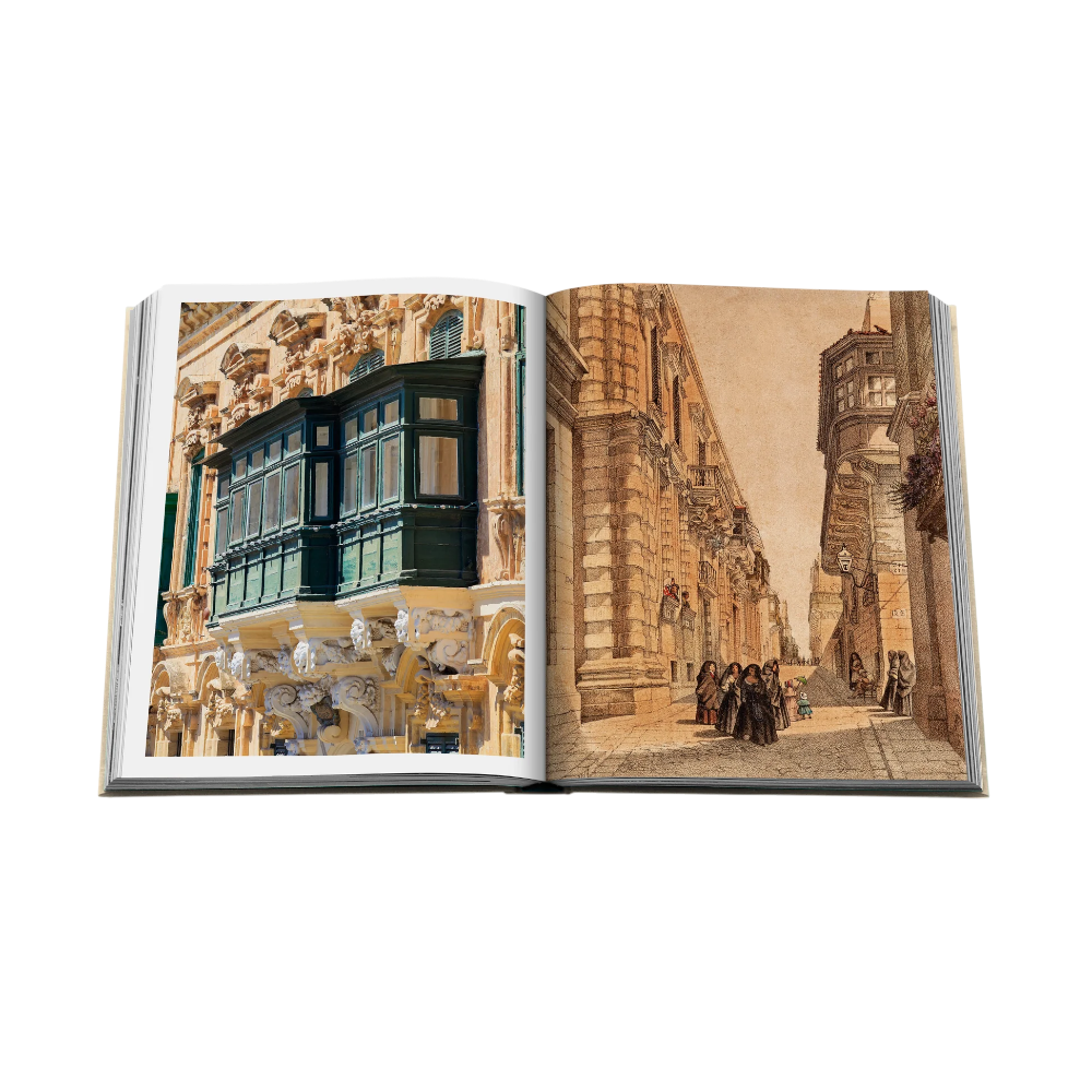 Malta Heritage 9781649806864