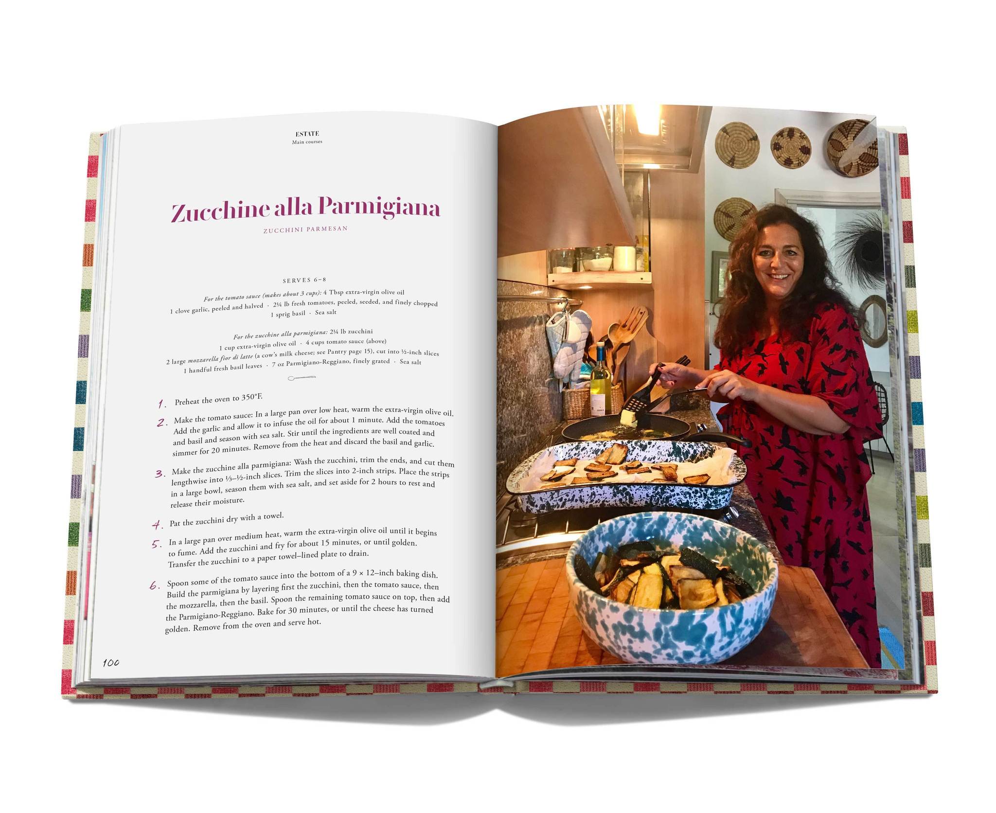 The Missoni Family Cookbook 9781614286646