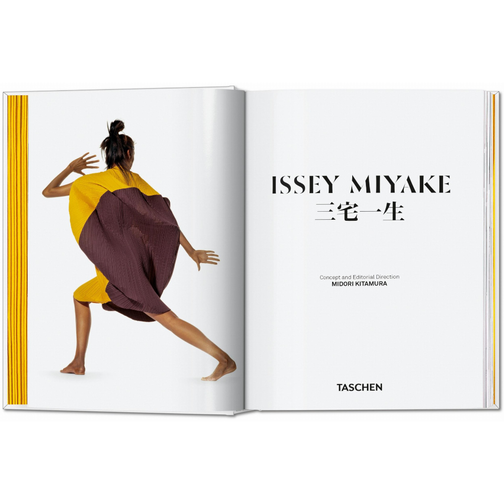 Issey Miyake. 45th Ed.