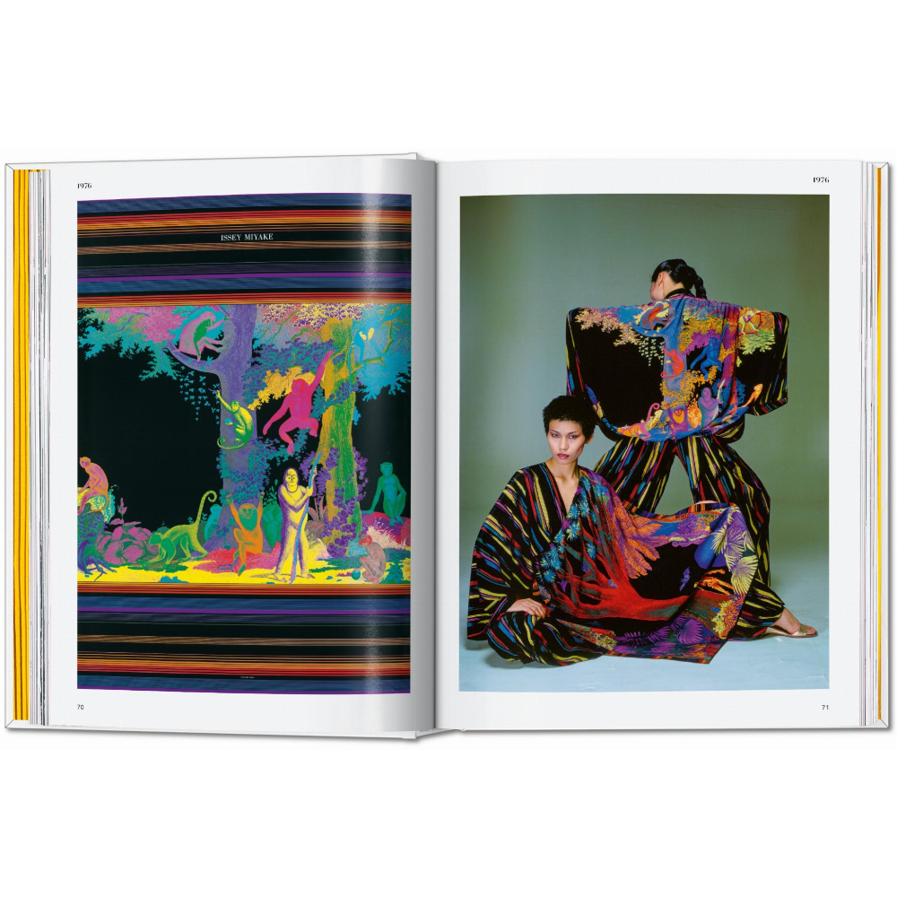 Issey Miyake. 45th Ed.