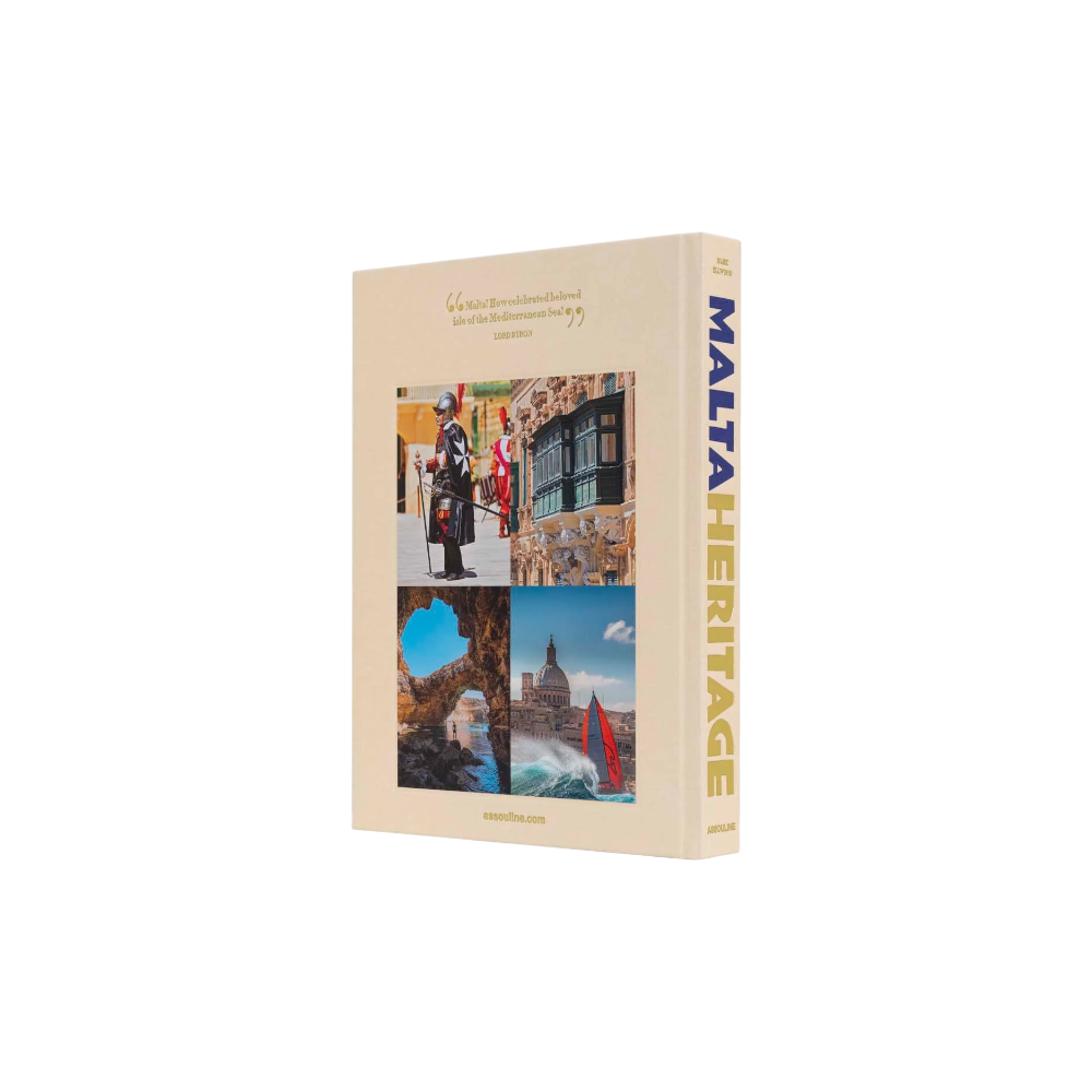 Malta Heritage 9781649806864