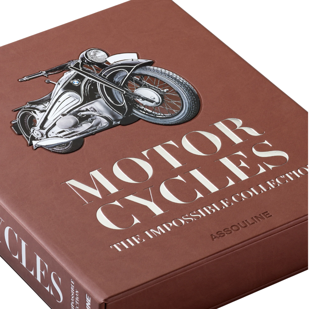 The Impossible Collection Motorcycles 2 9781649805485