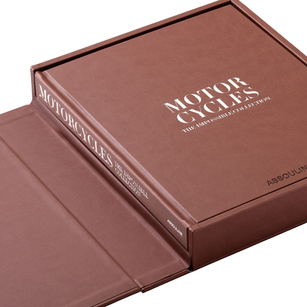 The Impossible Collection Motorcycles 2 9781649805485