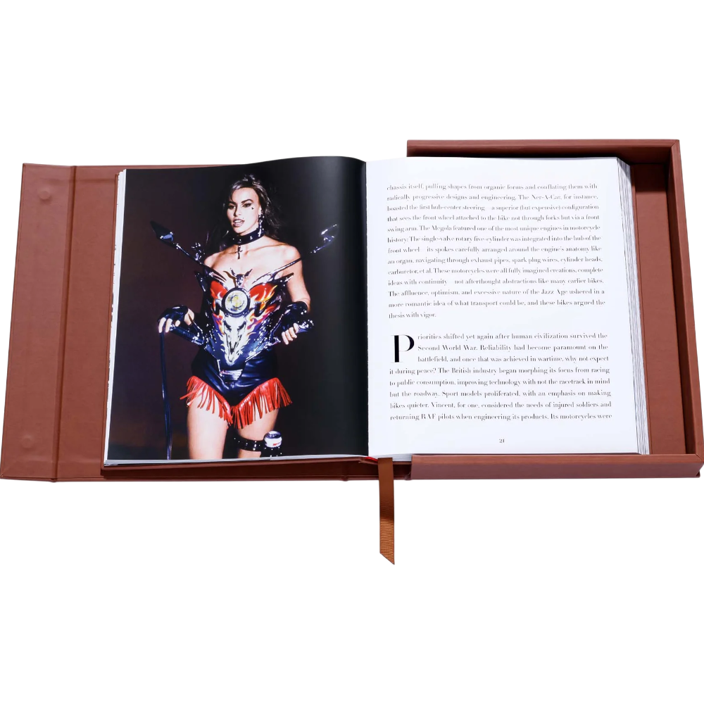 The Impossible Collection Motorcycles 2 9781649805485