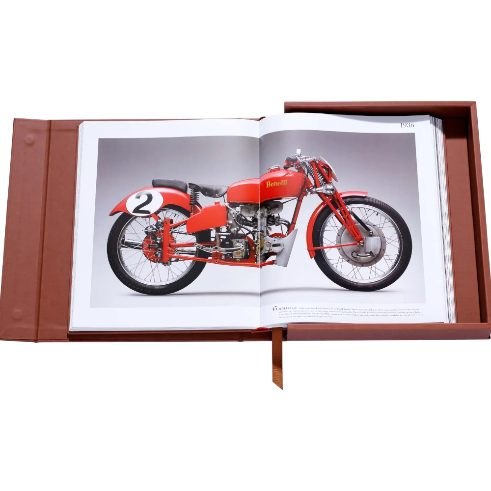 The Impossible Collection Motorcycles 2 9781649805485