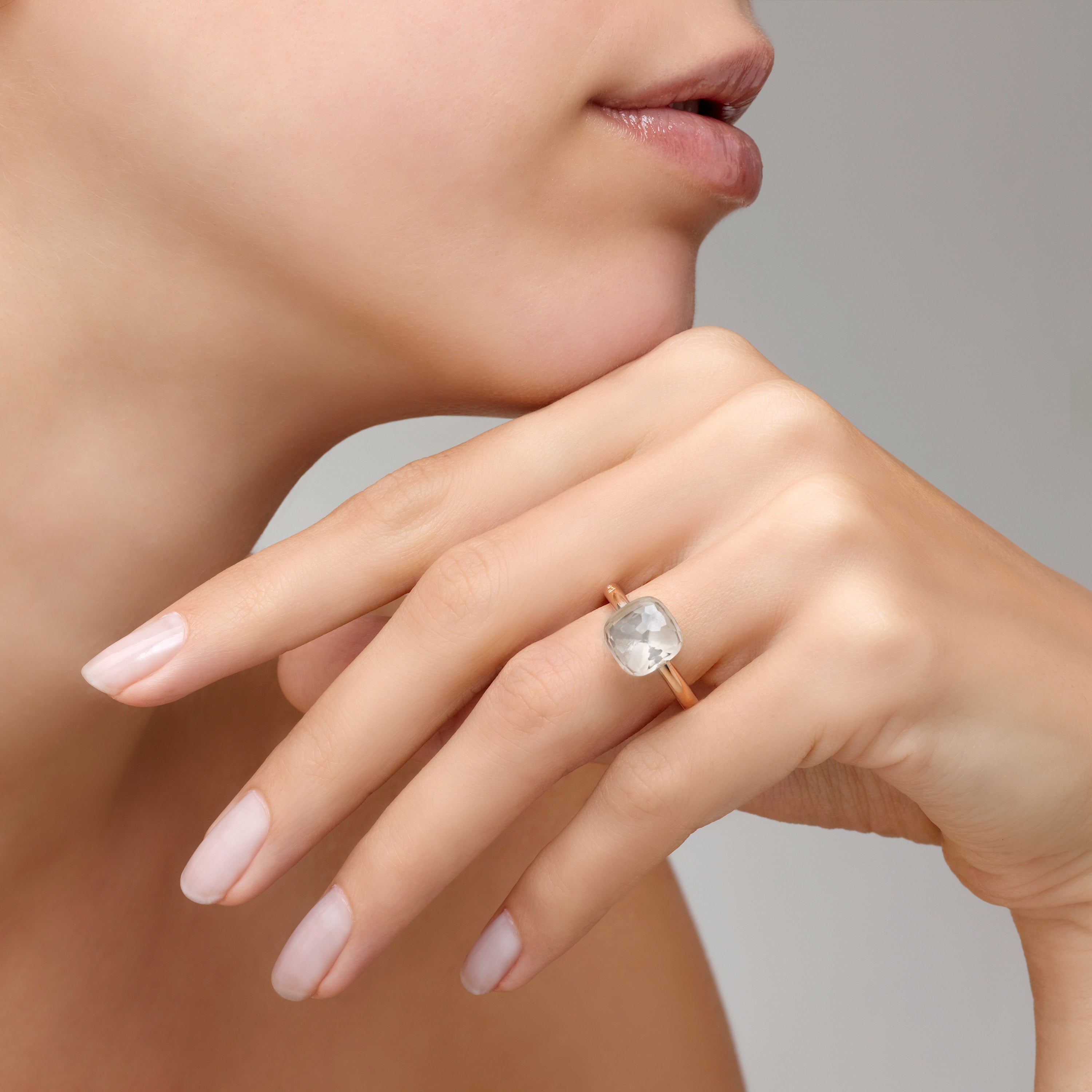Nudo Classic Ring Size 56