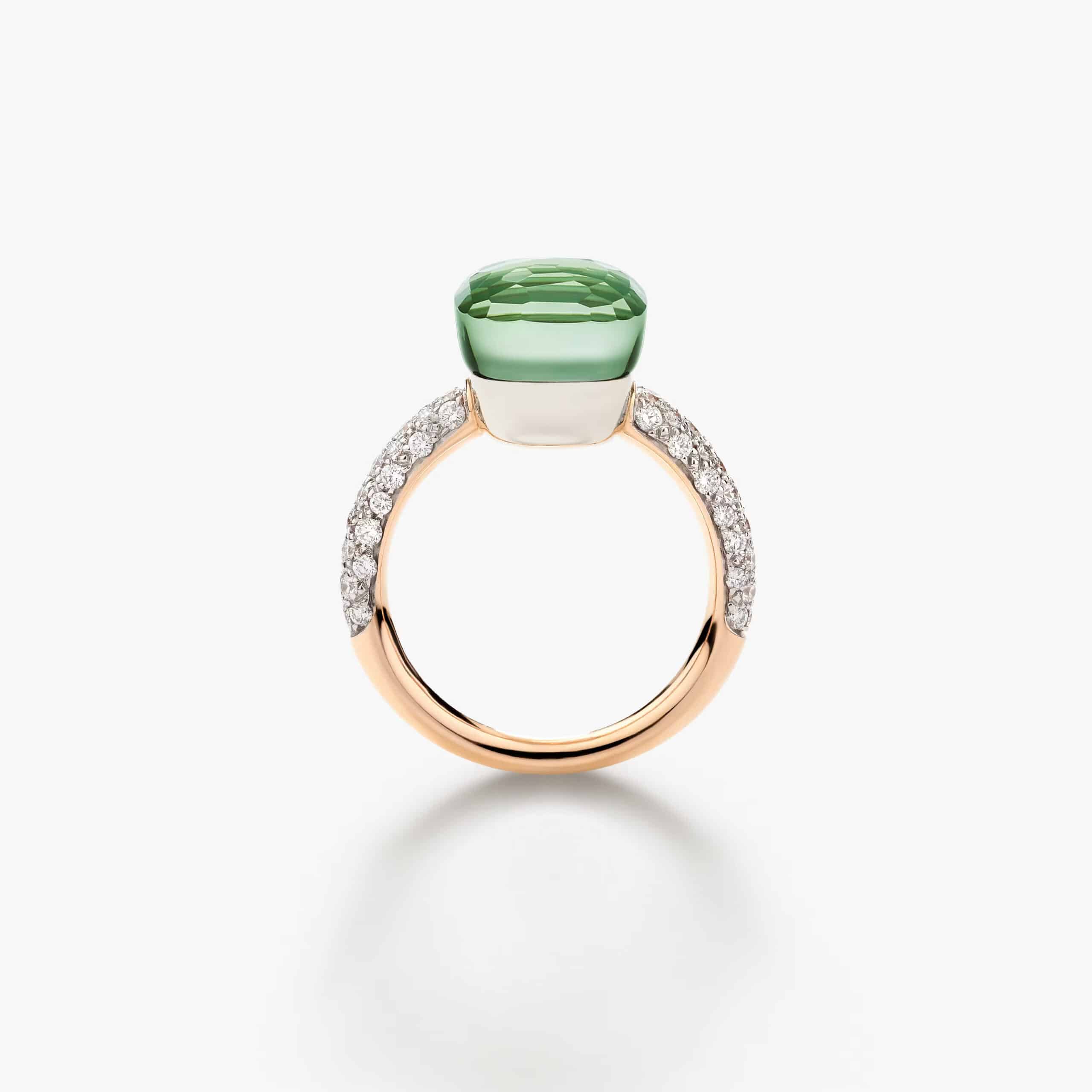 Nudo Ring Trad Rgwg Pras G Ag Wd 55 PAC0040O6WHRBPAAV 55 AU75