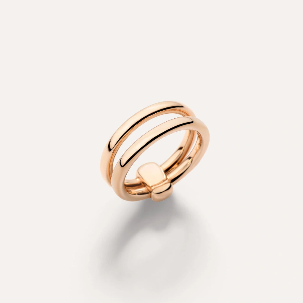 Pomellato Together Rg Ring Size 55 PAC4010O700000000 55