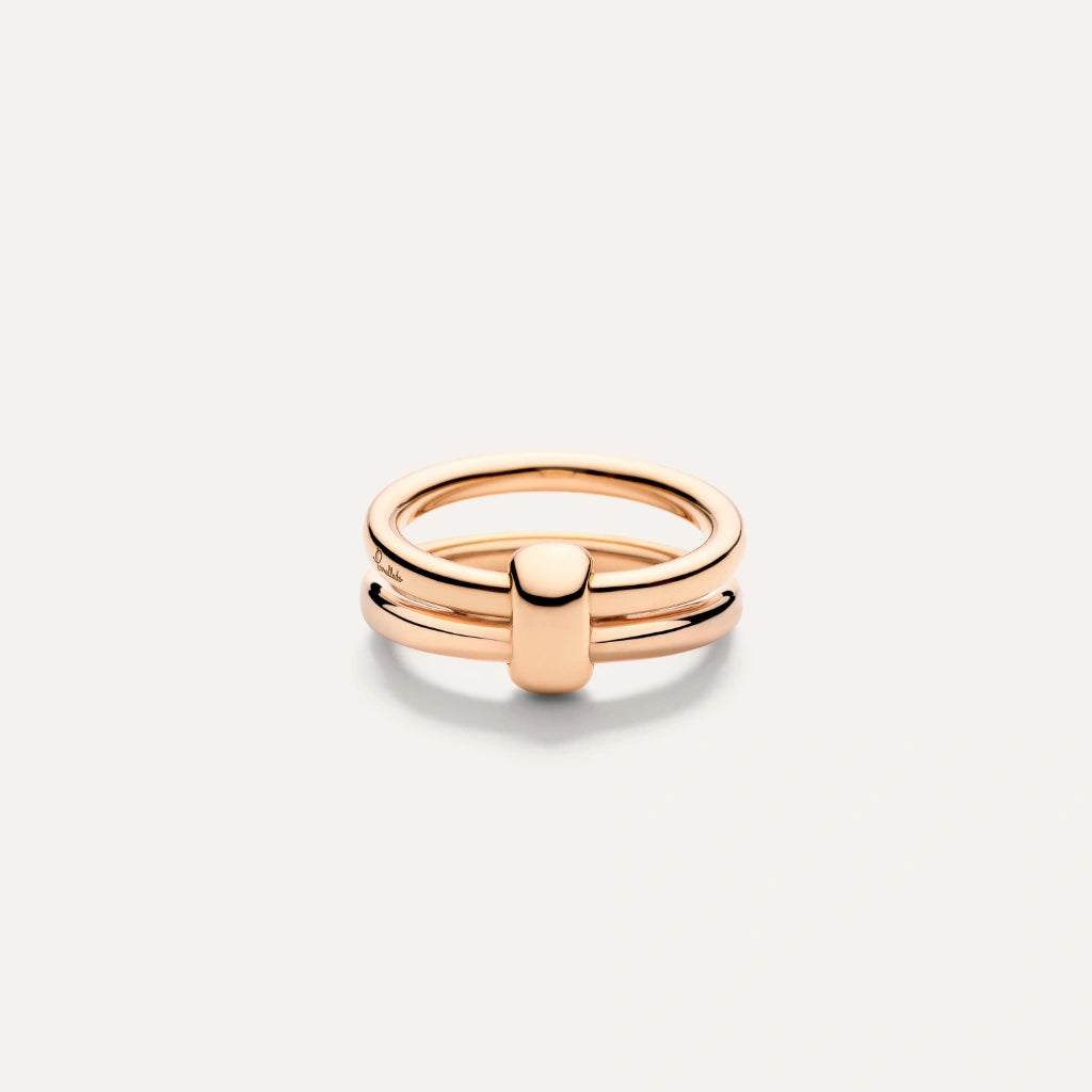 Pomellato Together Rg Ring Size 55 PAC4010O700000000 55