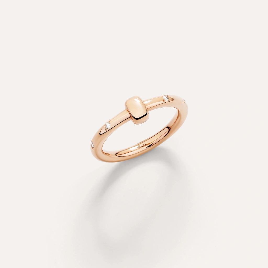 Pomellato Together Ring Rose Gold PAC5014O7000DB000 56