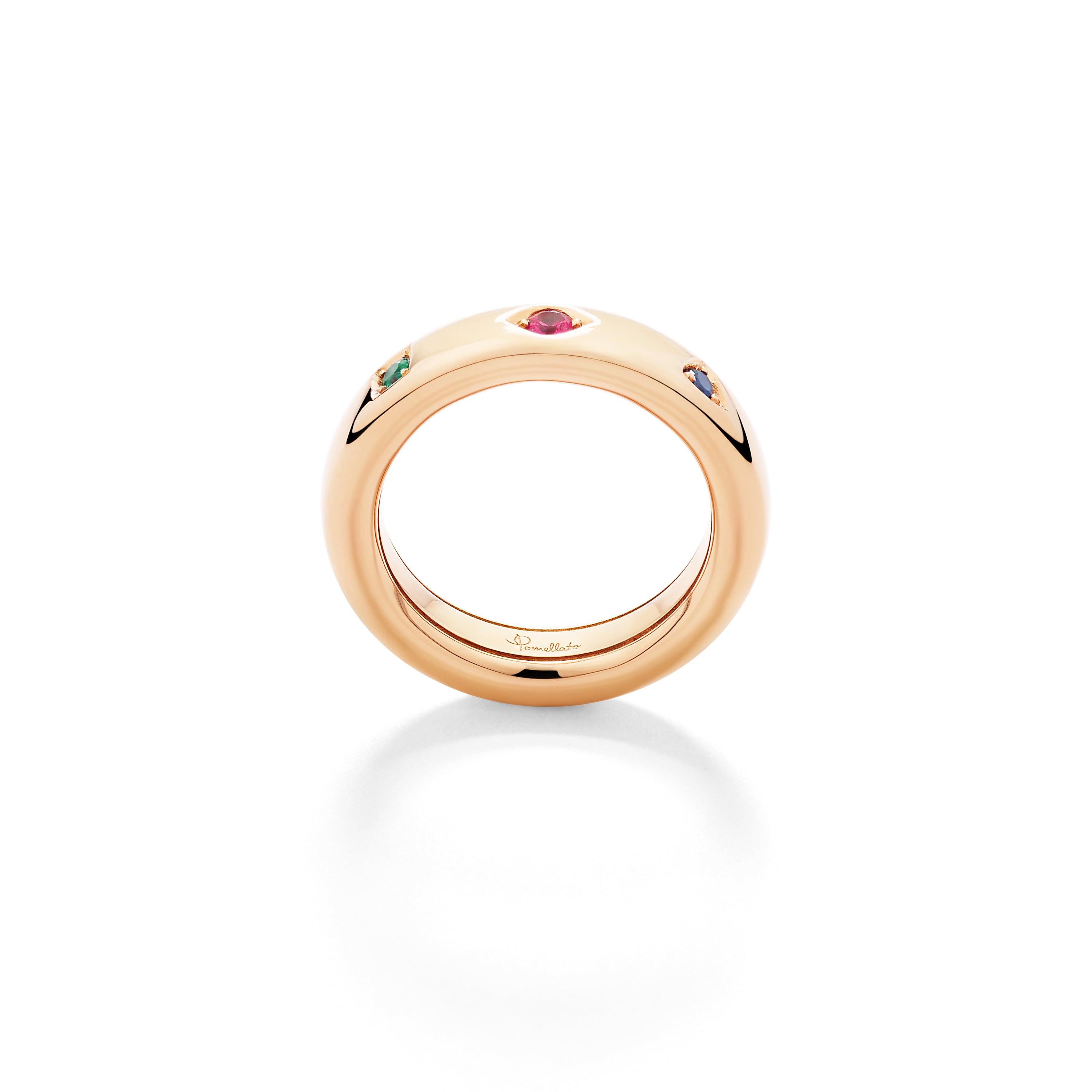 Iconica Extra Slim Ring Size 54