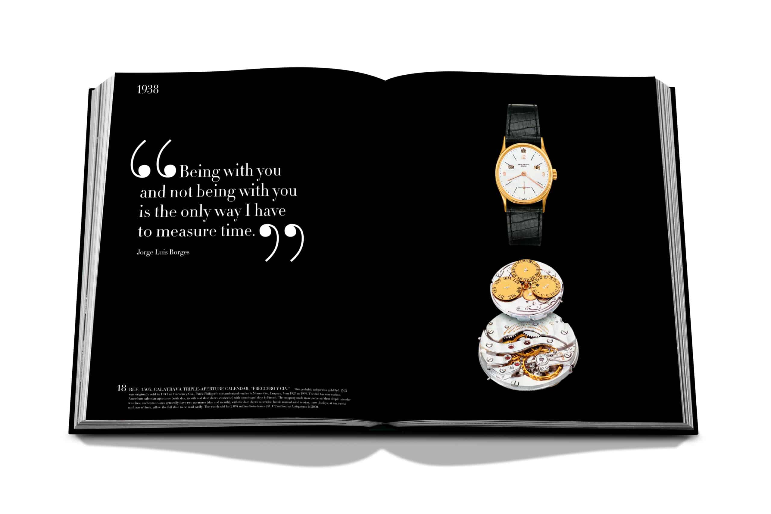 Patek Philippe The Impossible Collection 9781649802408