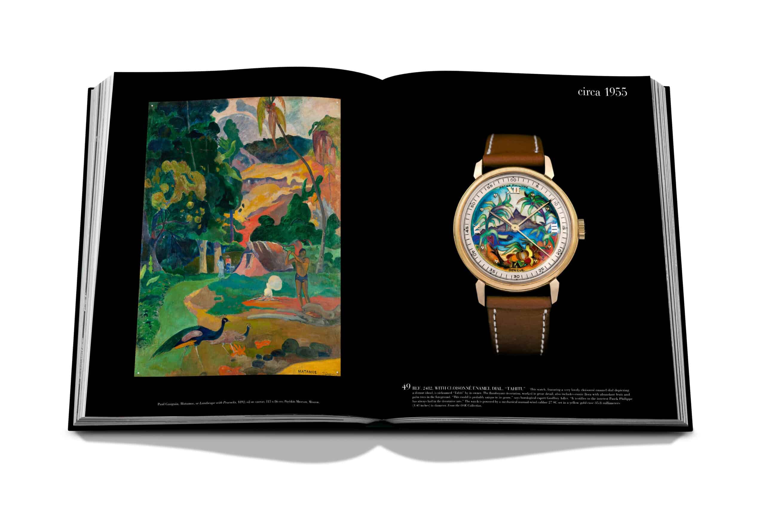 Patek Philippe The Impossible Collection 9781649802408
