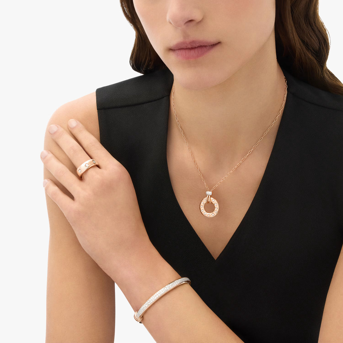 Iconica Necklace with pendant