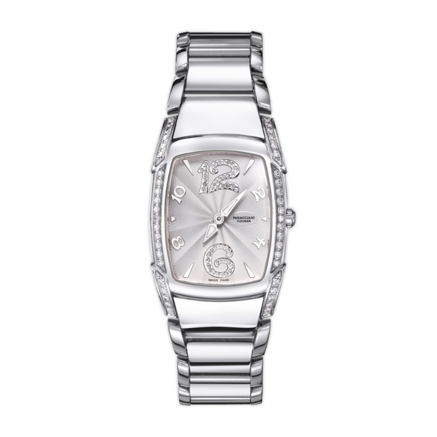 Parmigiani Fleurier - KALPA PICCOLA STEEL