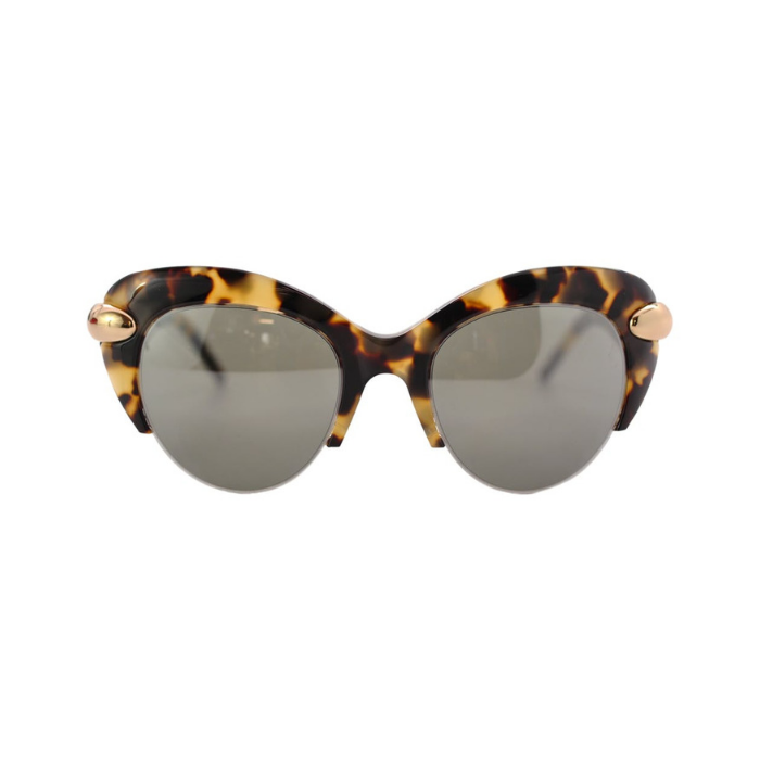 Pomellato - SUNGLASSES POM LAD AVANA/BRN CAT EYE