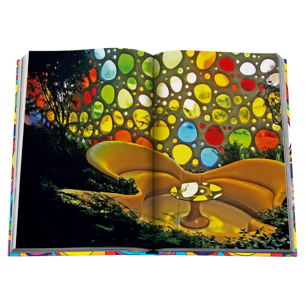 Psychedelic Now Collective Fantasy Hope 9781649804433