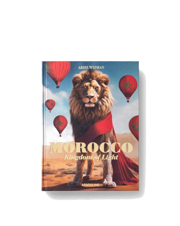 Morocco Kingdom Of Light ( English) 9781649802842