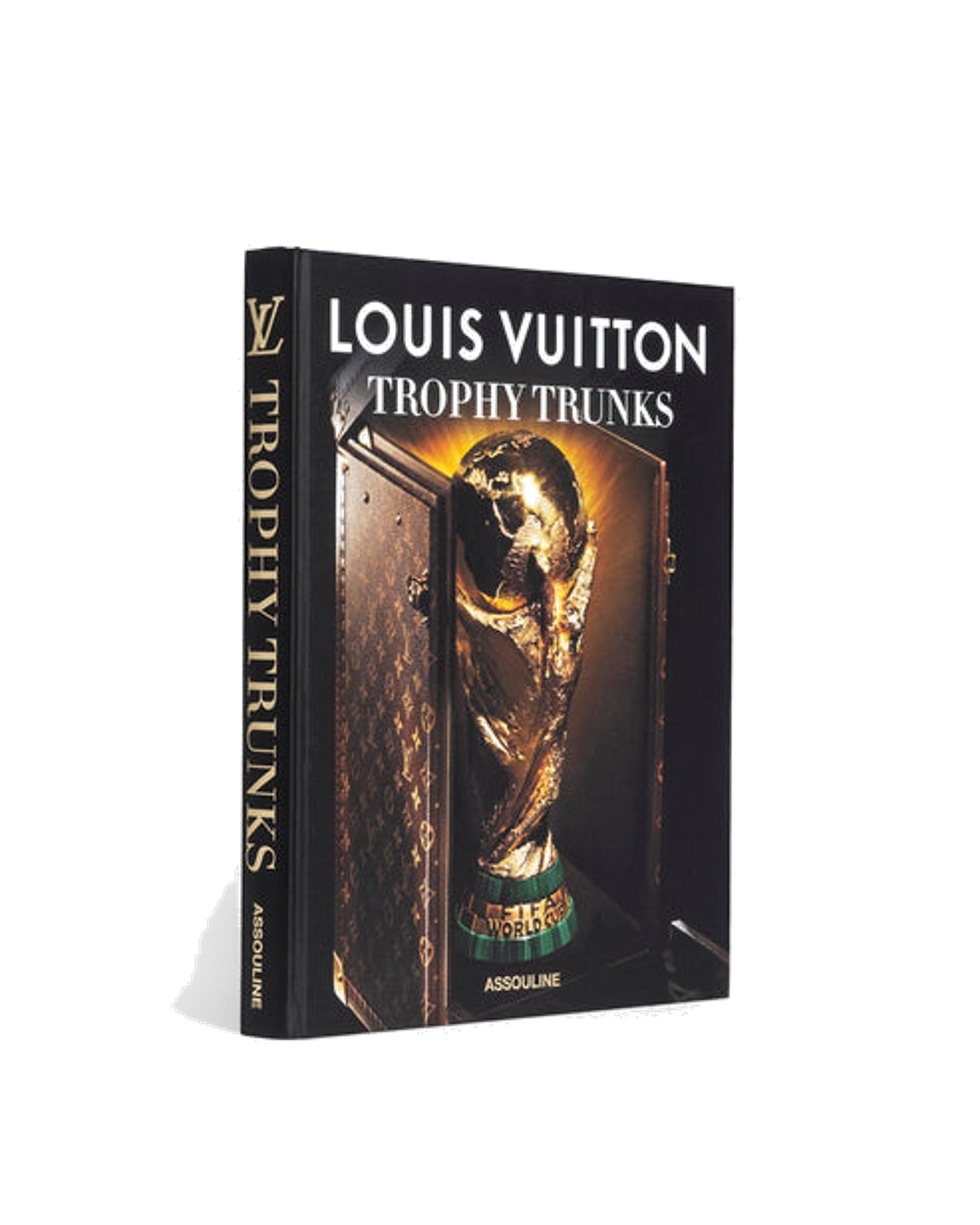 Louis Vuitton Trophy Trunks 9781649801272