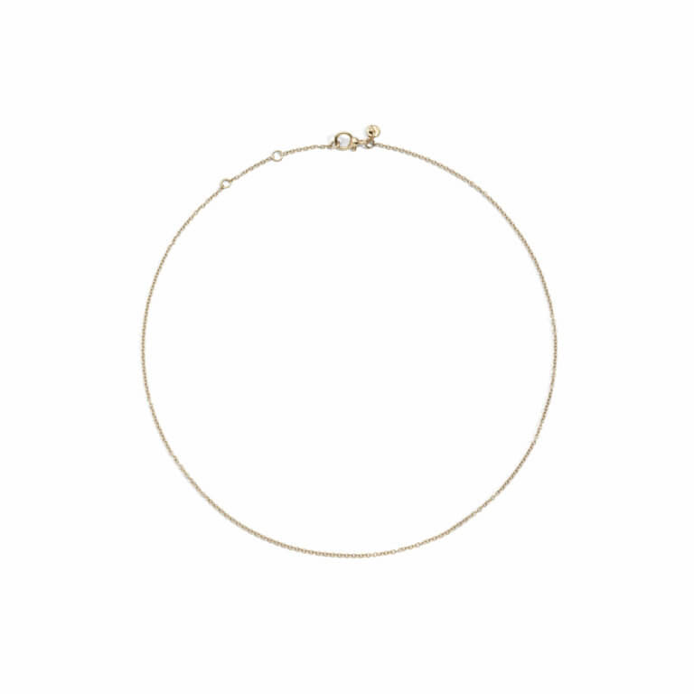 Necklace Gold Rg 44CM PCB8070O700000000