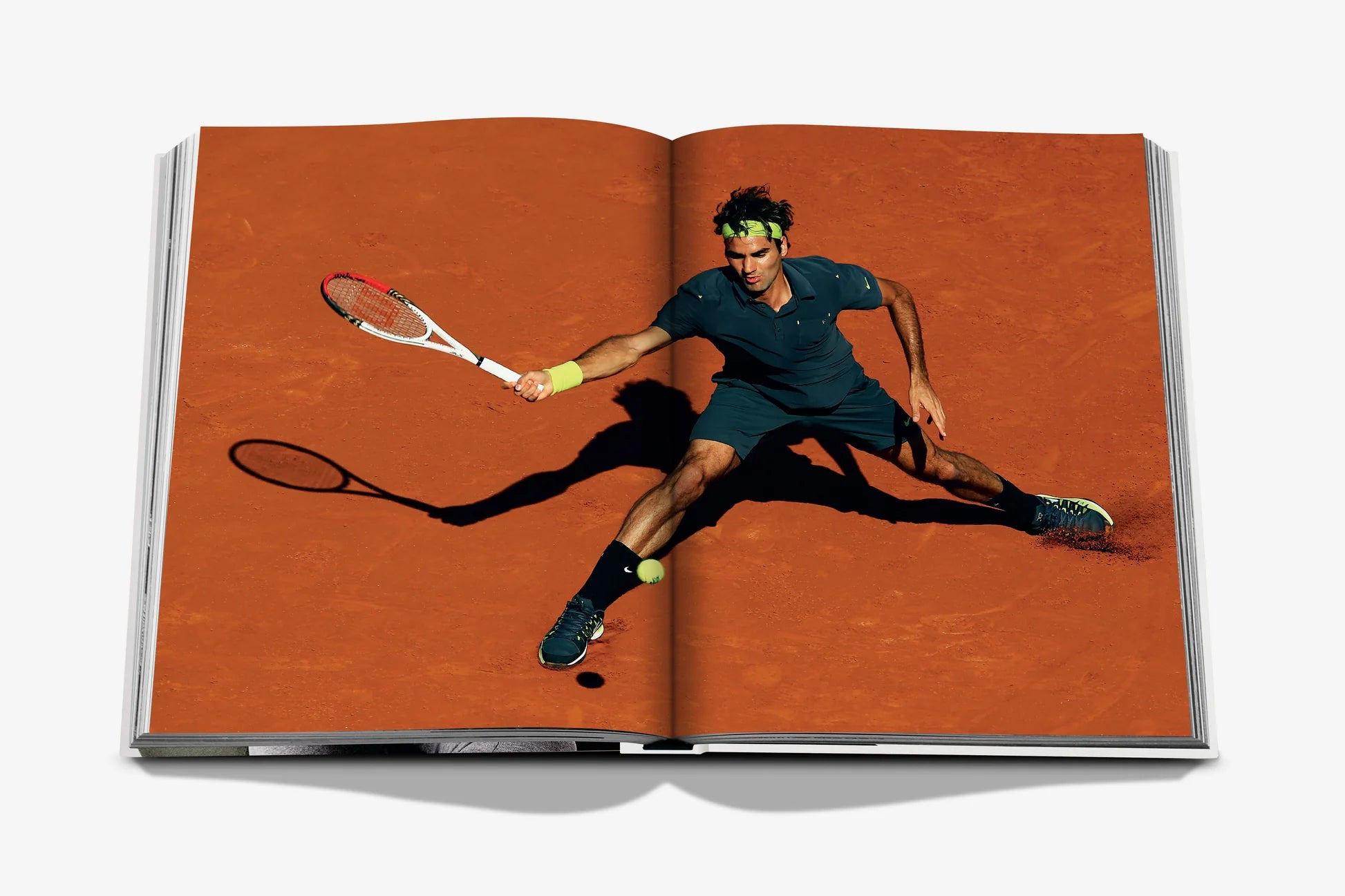 Federer (CLASSIC) 9781649802385