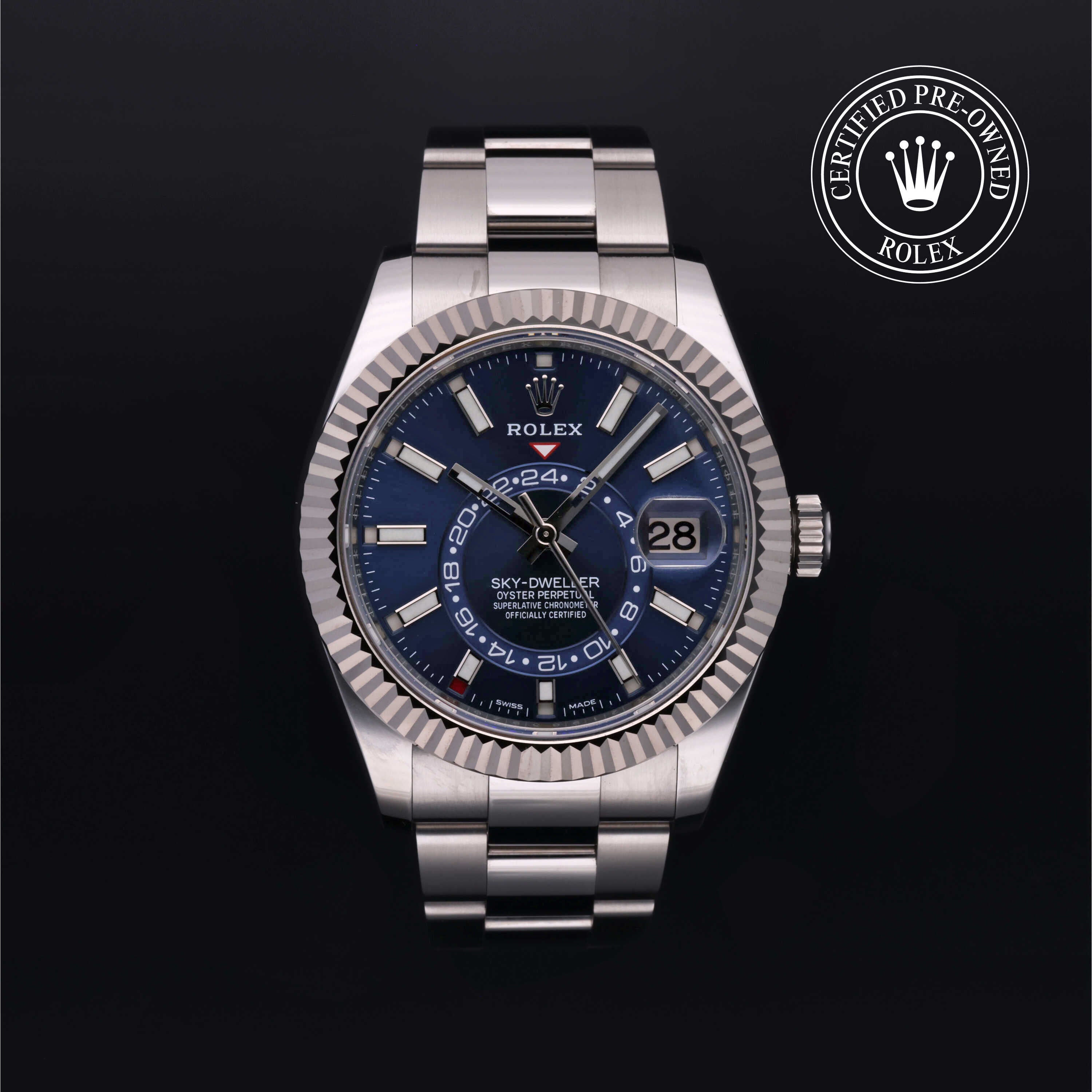 Sky-Dweller - 326934