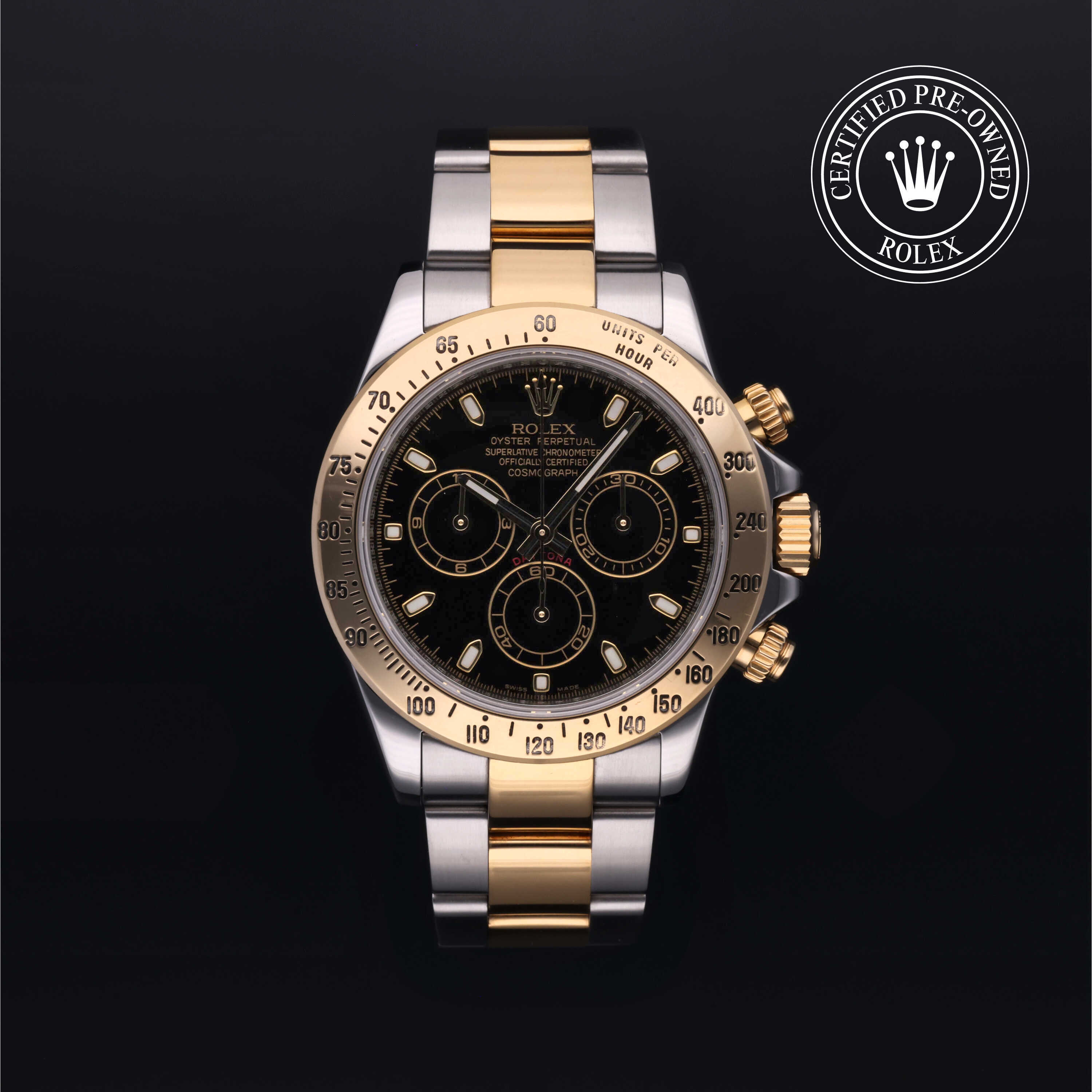 Cosmograph Daytona - 116523