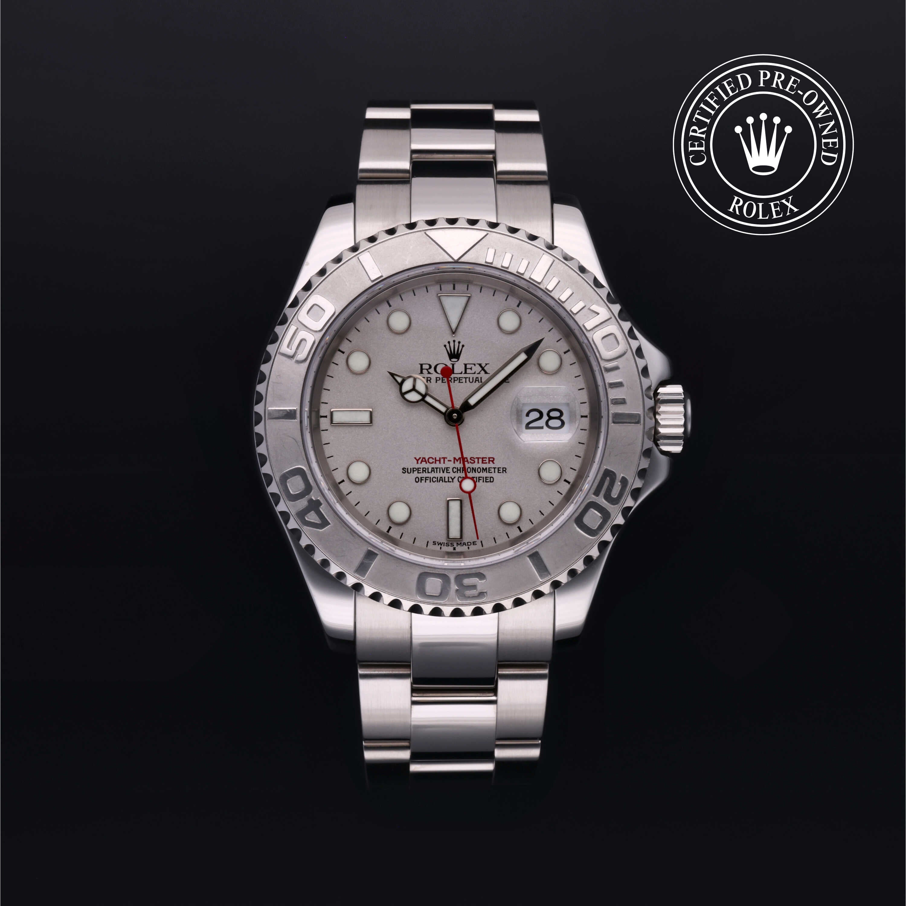 Oyster Perpetual Yacht-Master 40 - 16622