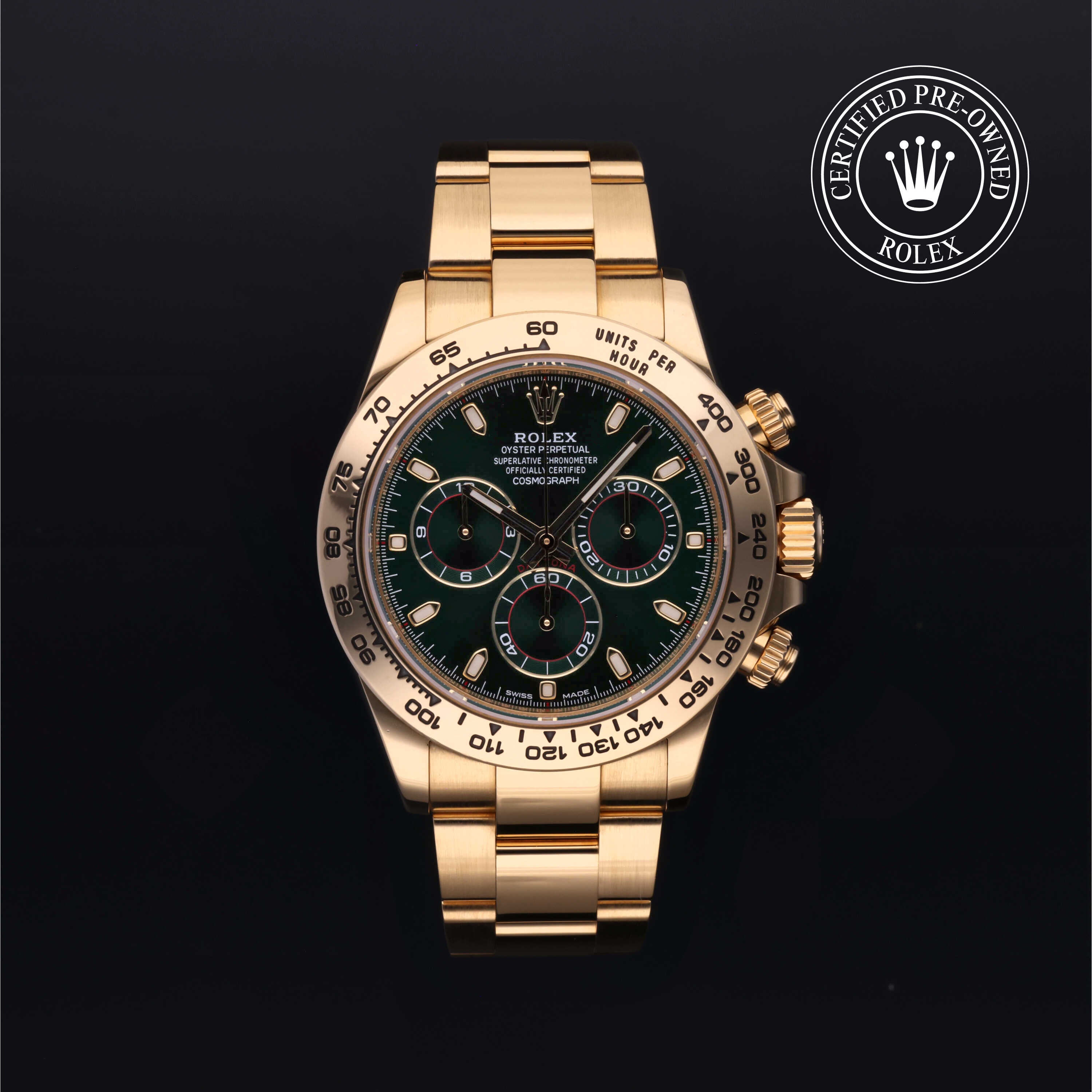 Cosmograph Daytona - 116508