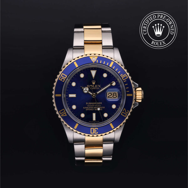 Submariner Date
