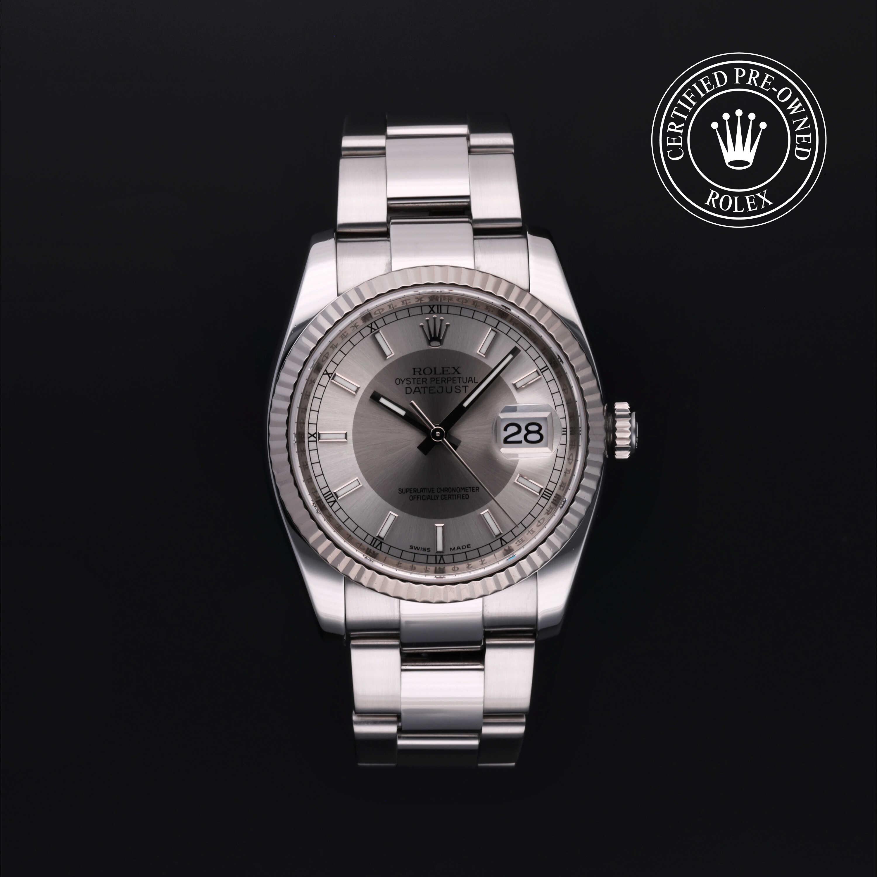 Datejust 36 - 116234