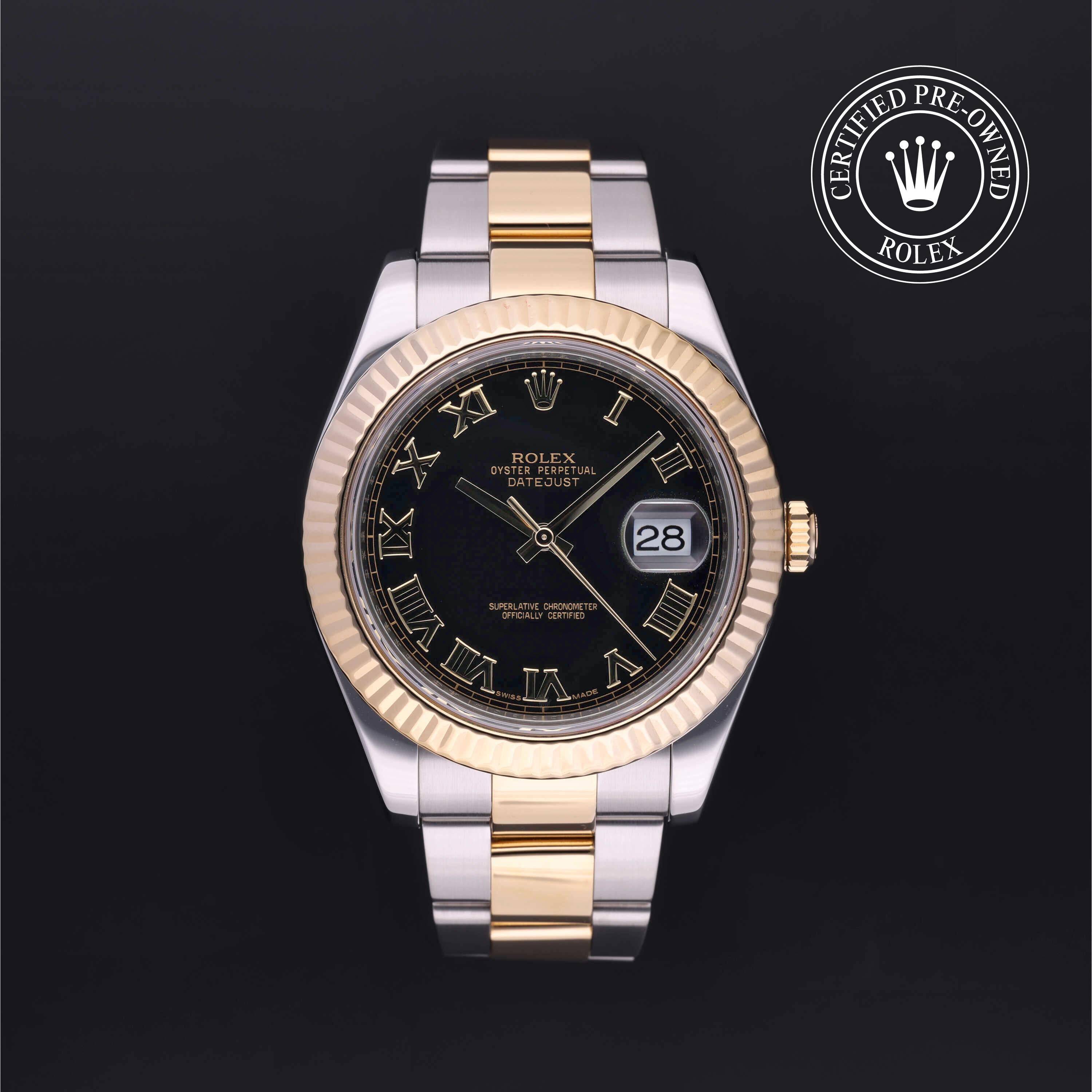 Datejust II - 116333