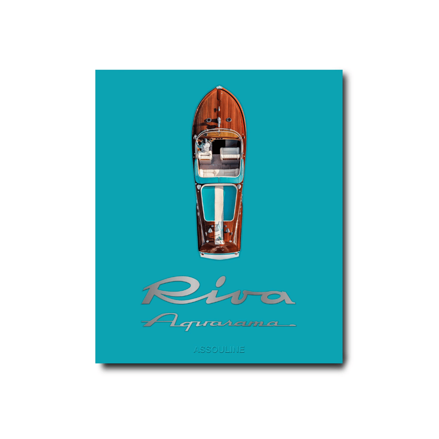 The Impossible Collection Of Riva 9781649800657