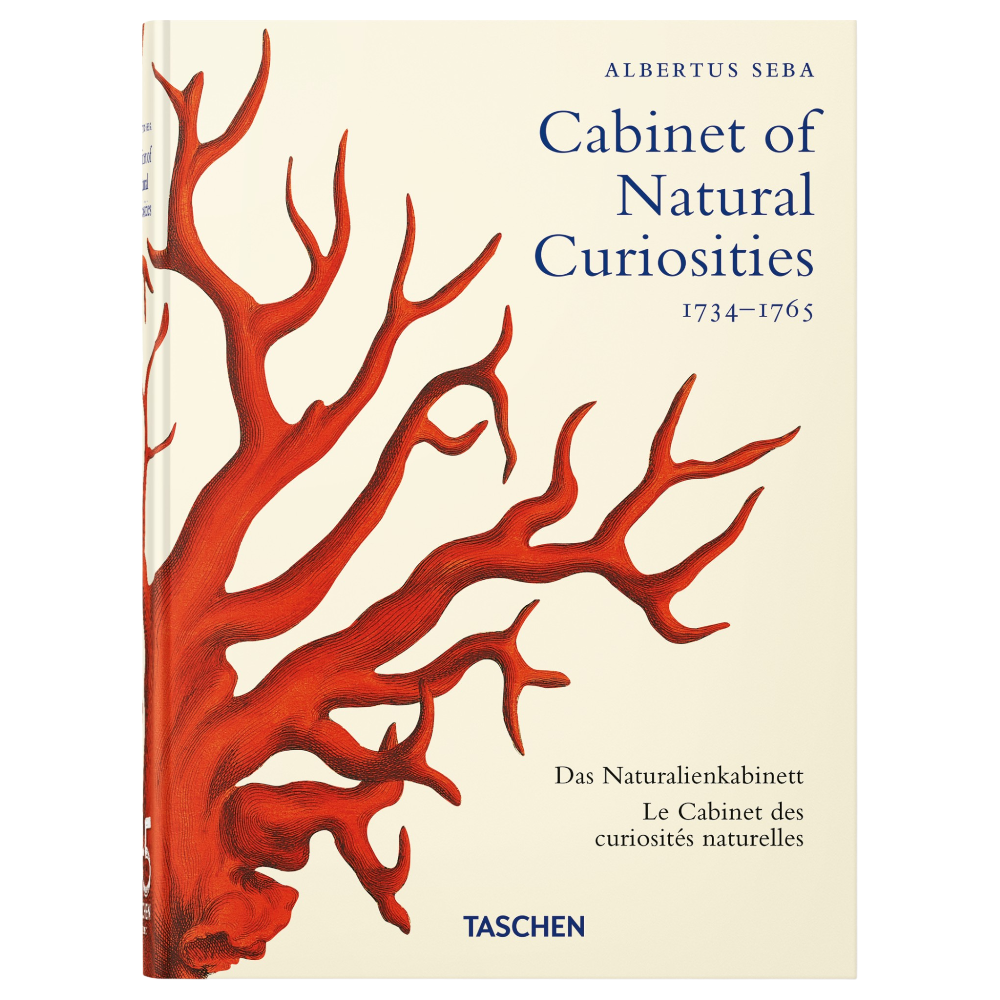 Seba. Cabinet of Natural Curiosities. 45th Ed.