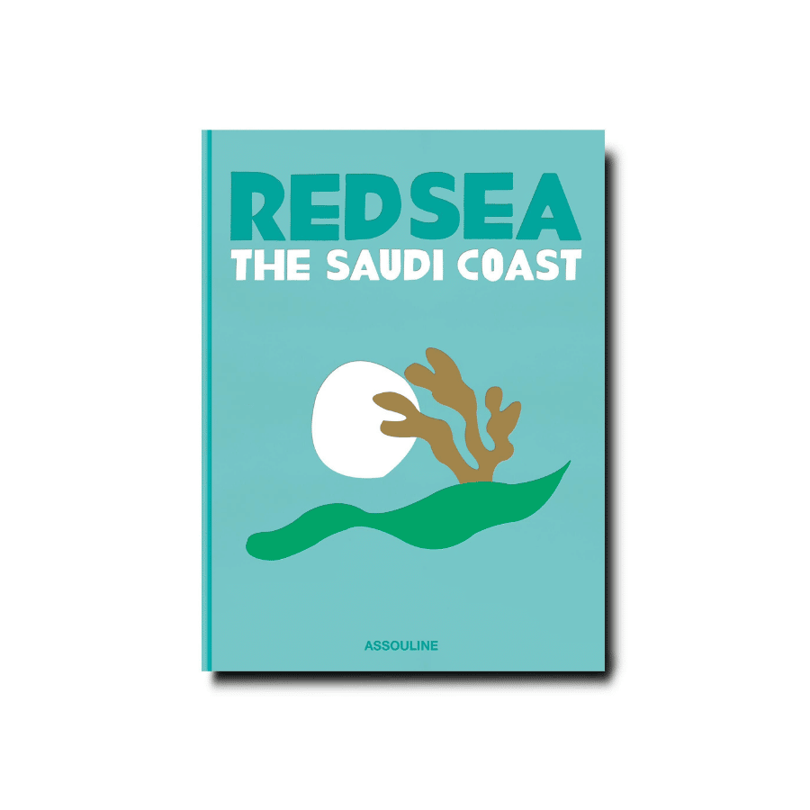 Saudi Arabia Red Sea The Saudi Coast 9781649800848