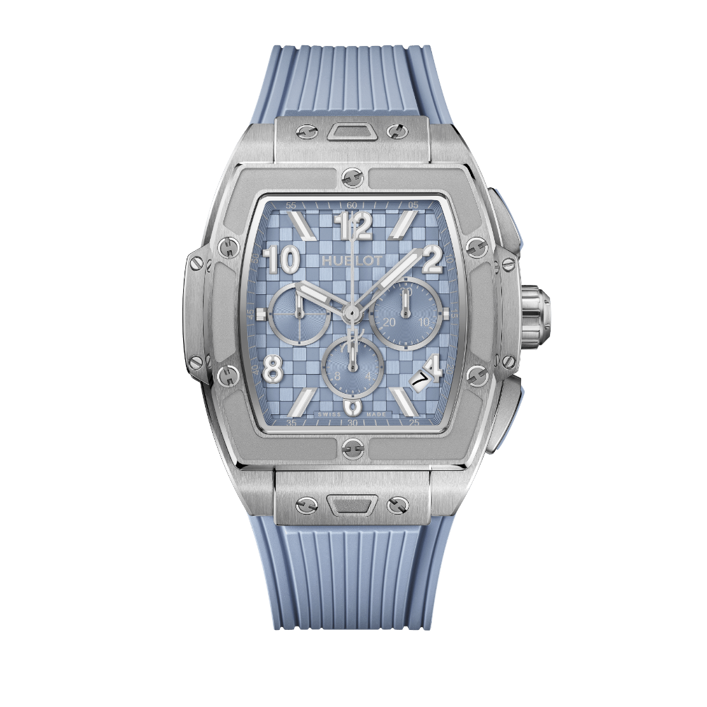 Spirit of Big Bang Titanium Coal Blue 42mm