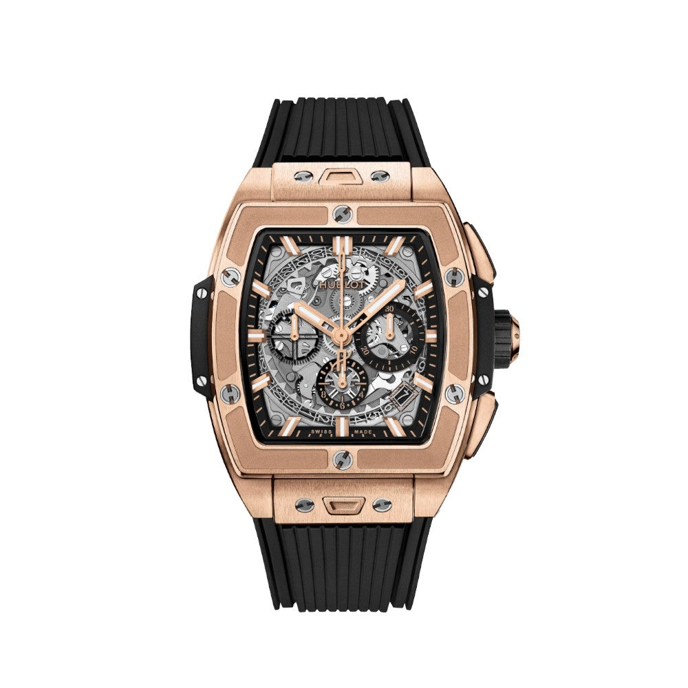 Spirit Of Big Bang Rose Gold 642.OX.0180.RX AU750