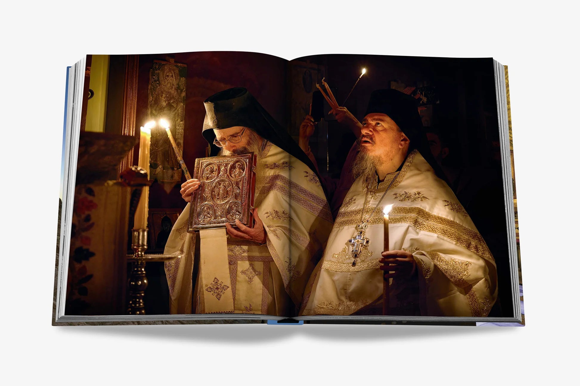St Catherine's Monastery Behind Sacred D 9781649802958