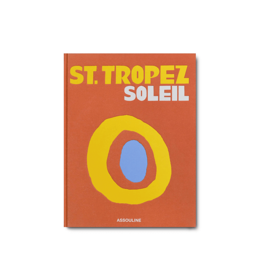 St Tropez Soleil 9781614289456