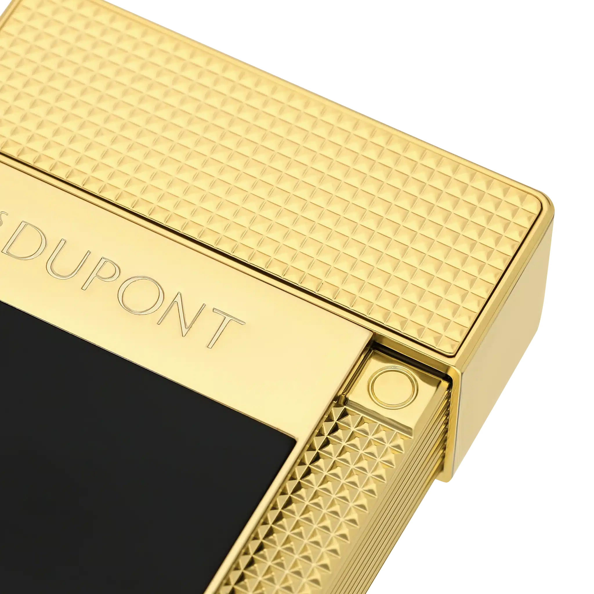 Table Li Black/golden T20100