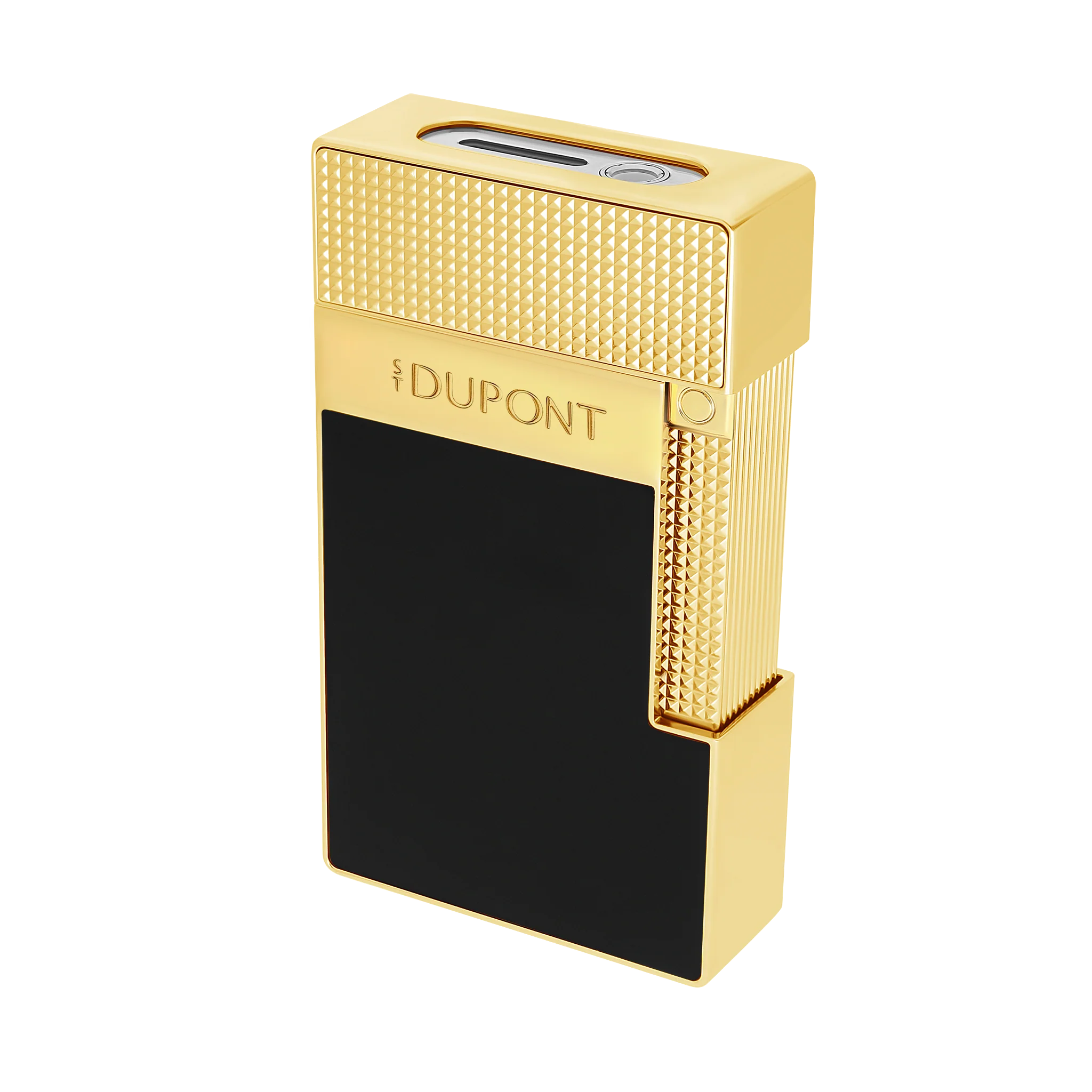 Table Li Black/golden T20100