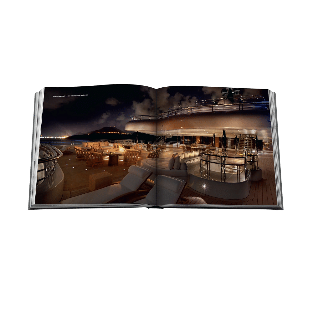 Terence Disdale My Art Of Superyacht Des 9781649805010