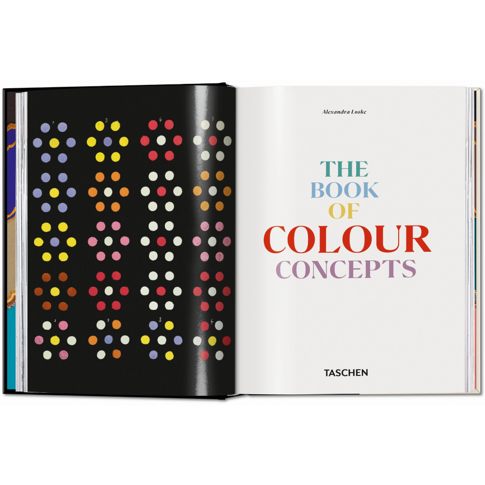 Colour Concepts. 45th Ed.