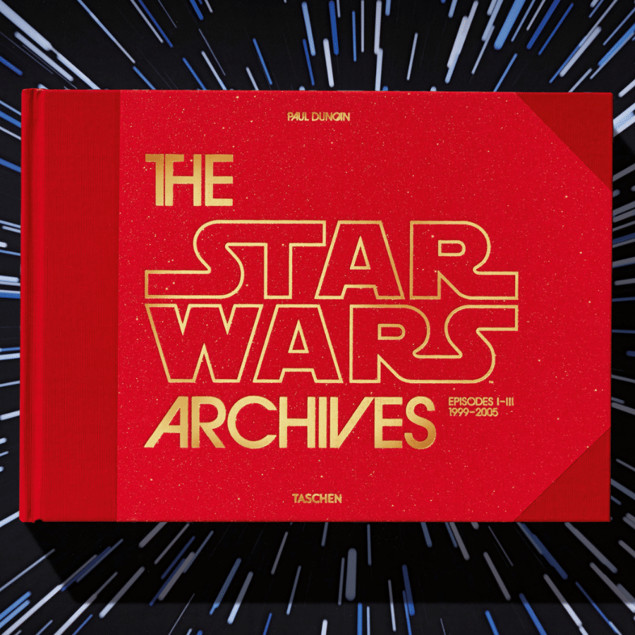 Star Wars Archives - Vol 2 9783836563444