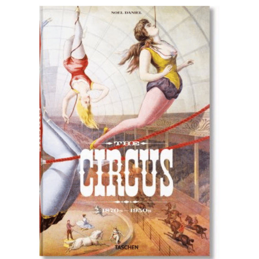 Circus History 9783836586641