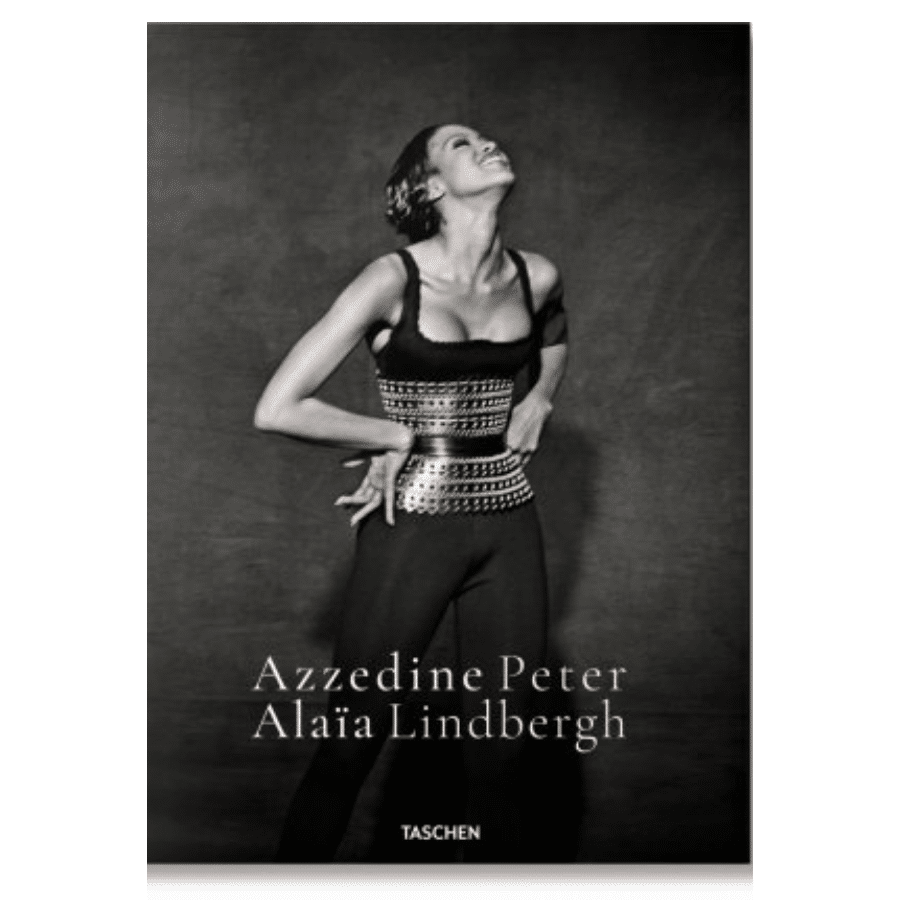 Azzedine - Peter Lindberg 9783836586559