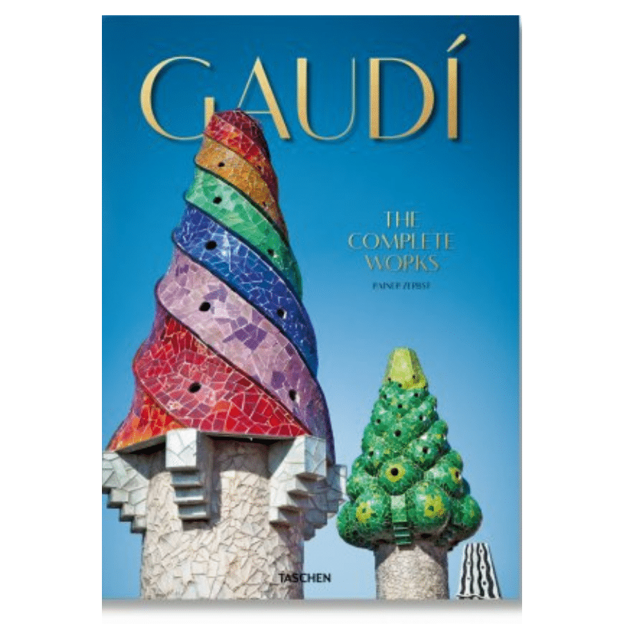 Gaudi 9783836564465